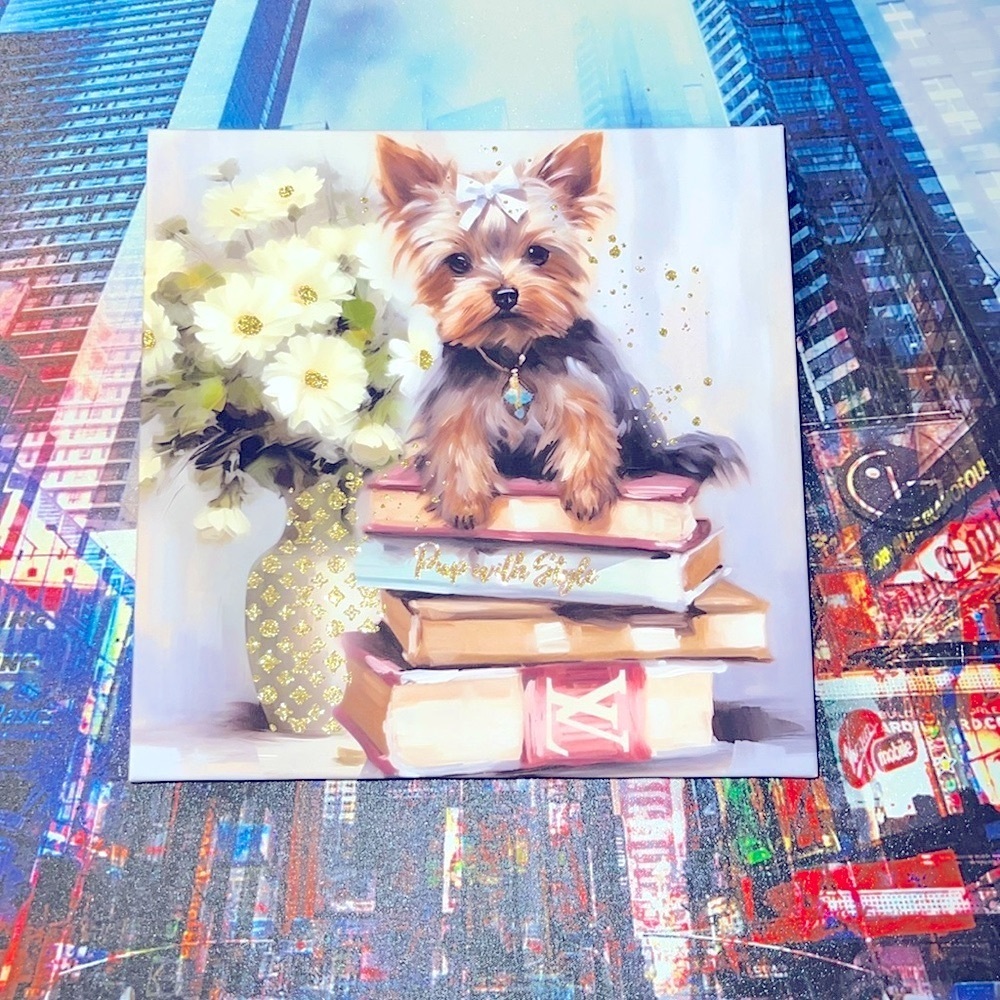 Luxury picture 14 x 14